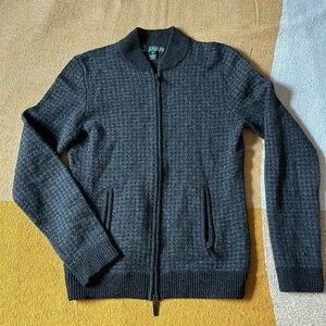 <3 Ralph Lauren Lambs Wool Cardigan